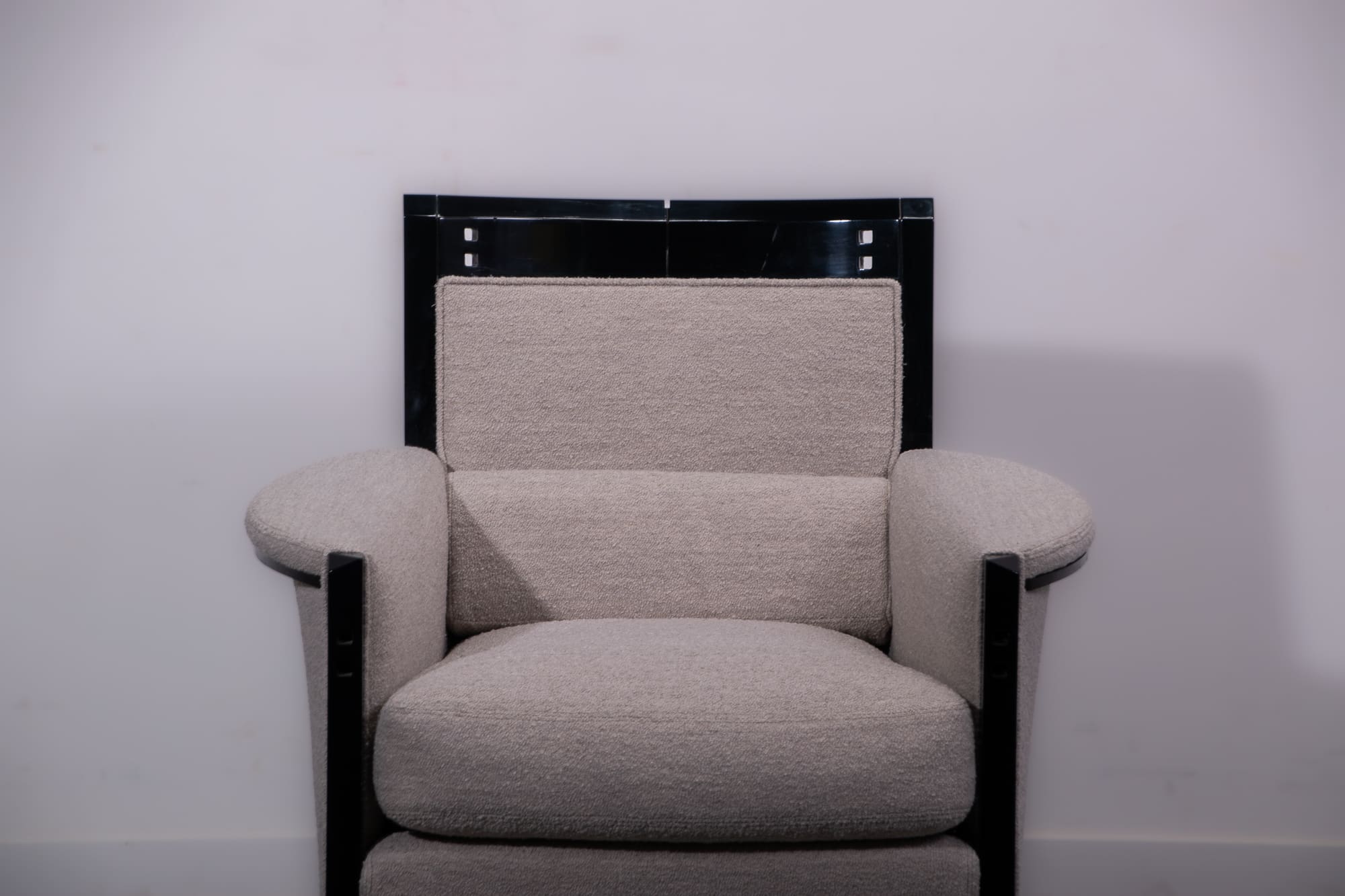 Galaxy Peggy armchair by Umberto Asnago for Giorgetti