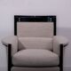 Galaxy Peggy armchair by Umberto Asnago for Giorgetti