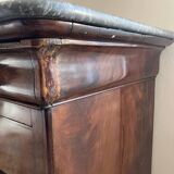 Louis Philippe chest of drawers
