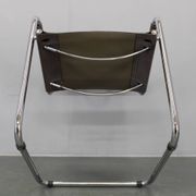 Set of four Bauhaus cantilever armchairs by Mart Stam, Italy
