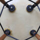 4 chaises DSW de Charles and Ray Eames