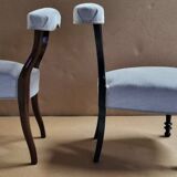 Fauteuil voyeuse