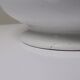 Antique white earthenware toilet jug from Pexonne, France