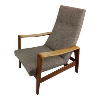 Lounge Chair by Arne Wahl Iversen for Komfort, 1960s