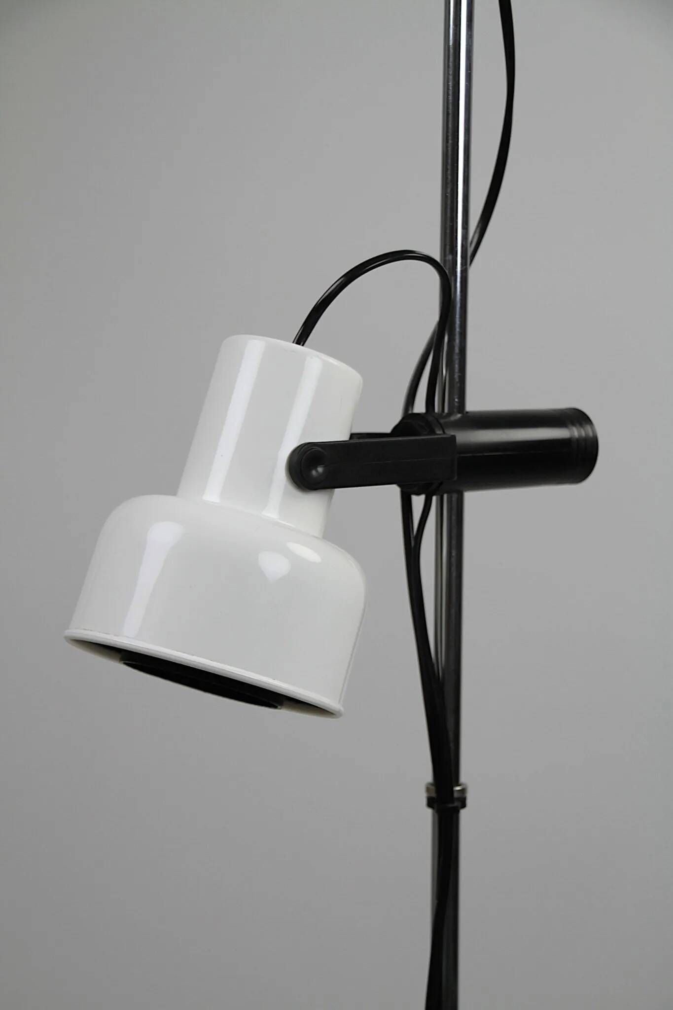 Floor Lamp model “Fabian” by Håkan Fransson for Fagerhult Belysning – Sweden, early 1970s
