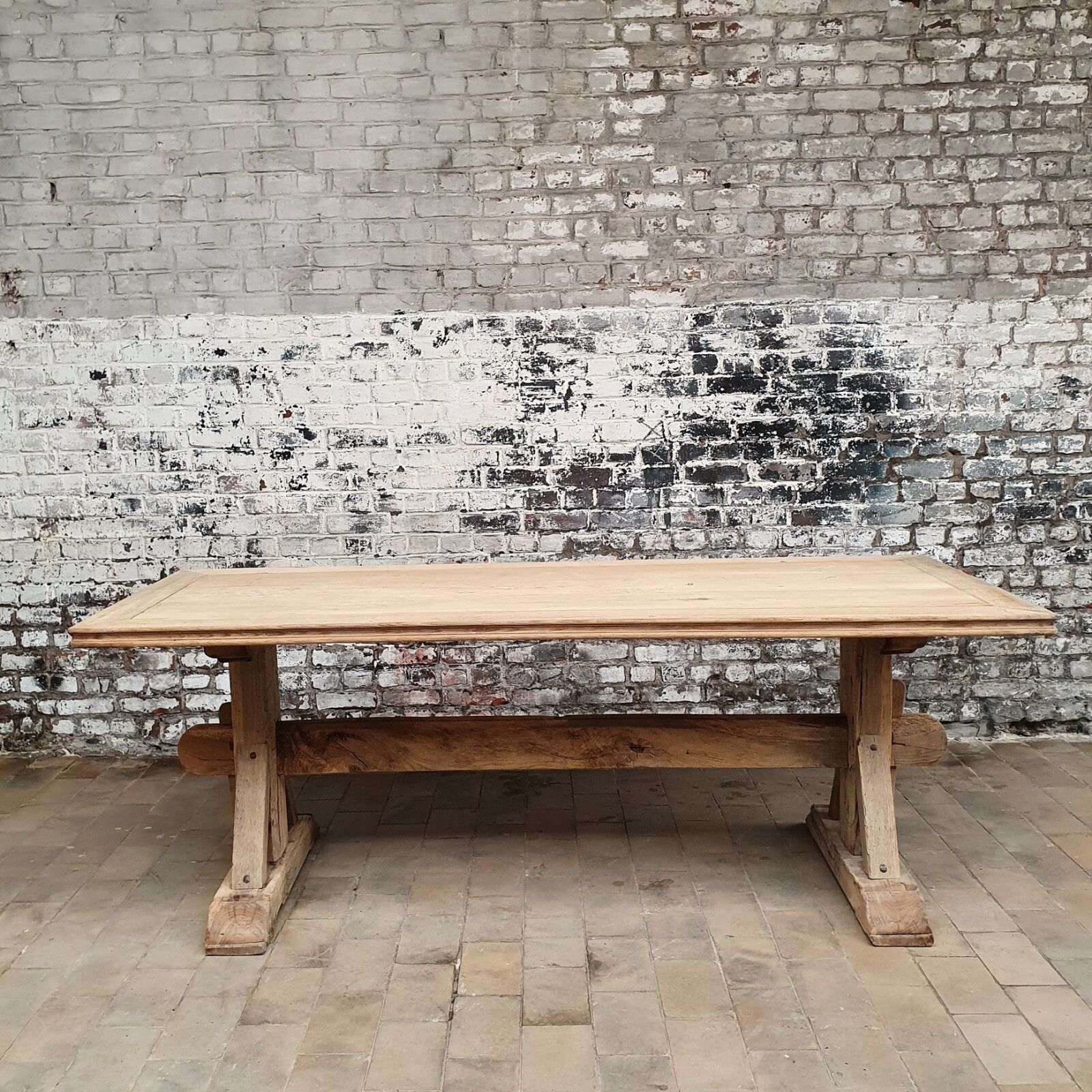 Farm table early 19th