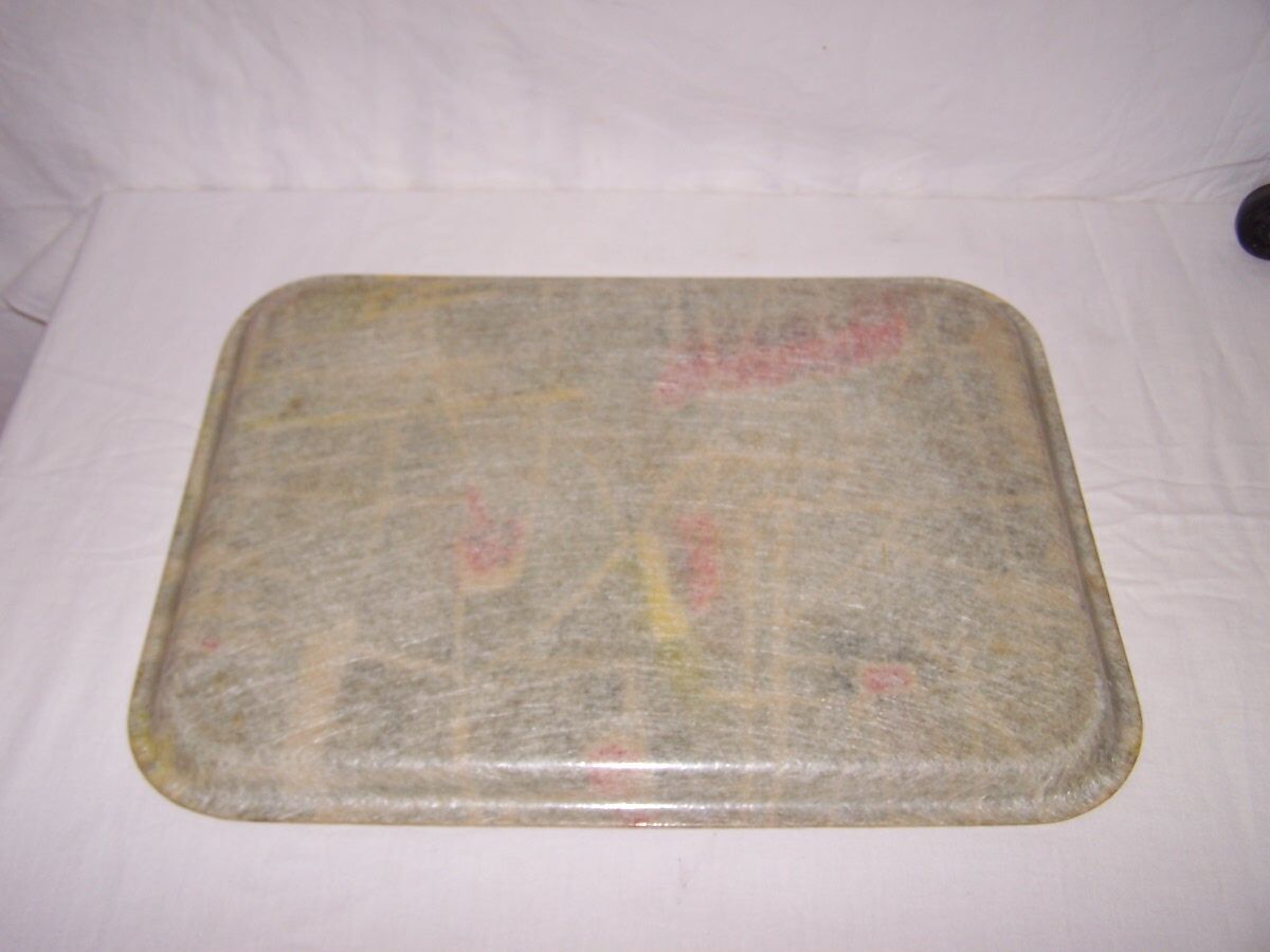 Desserte porte-revues des années 50