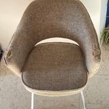 Eero Saarinen Conference Chair by Knoll 1970s