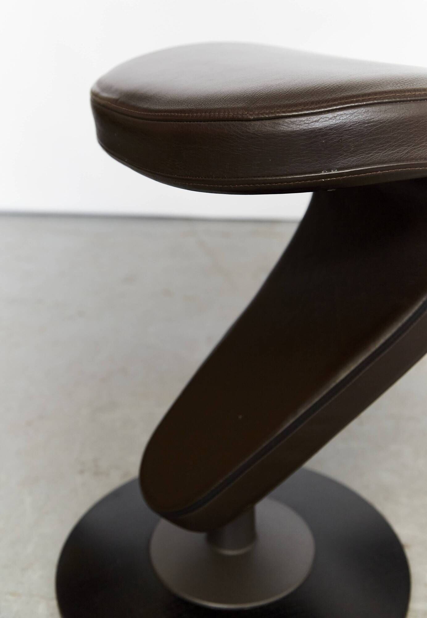 Fauteuil & Ottomane Peel par Olav Eldøy pour Varier, 2000s, Set de 2