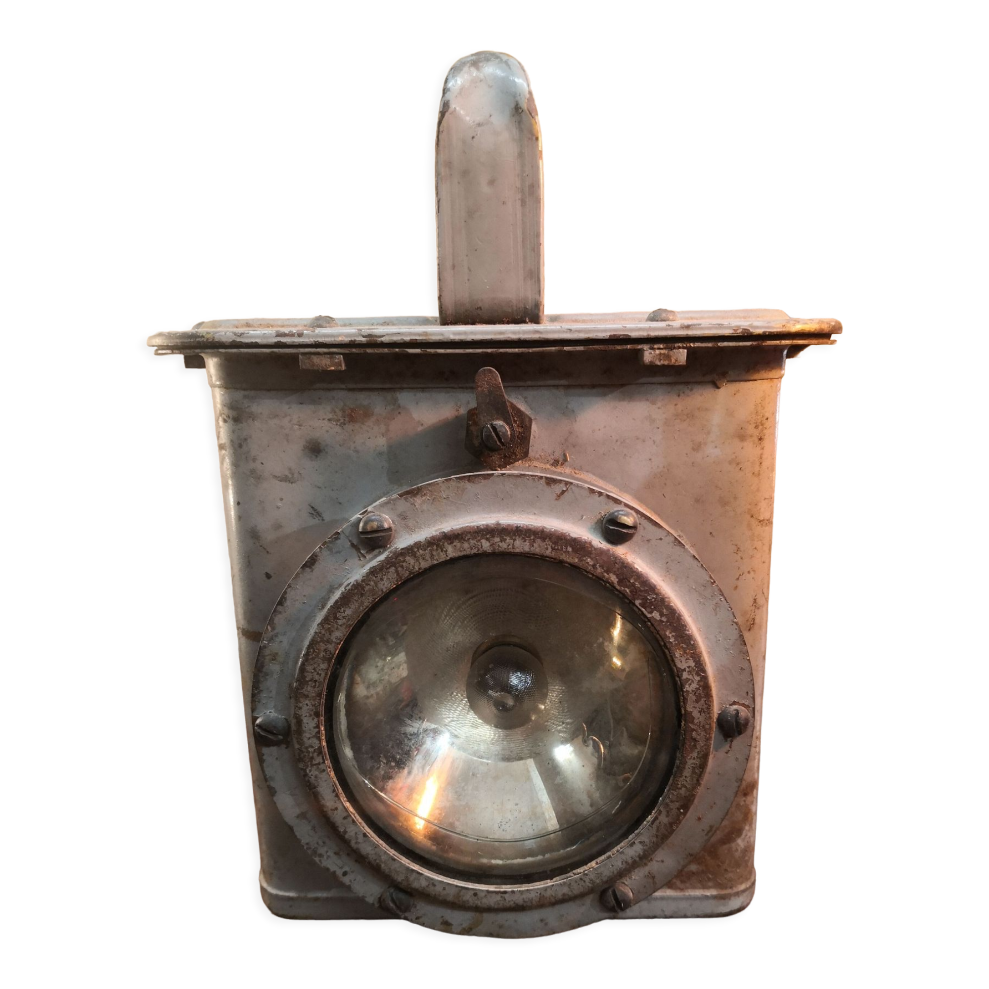 Lampe de poche US Navy WW2 - 1940