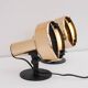 Vintage IKEA Golden wall Sconces, Swedish modern design