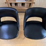Pair of chairs brand Roset