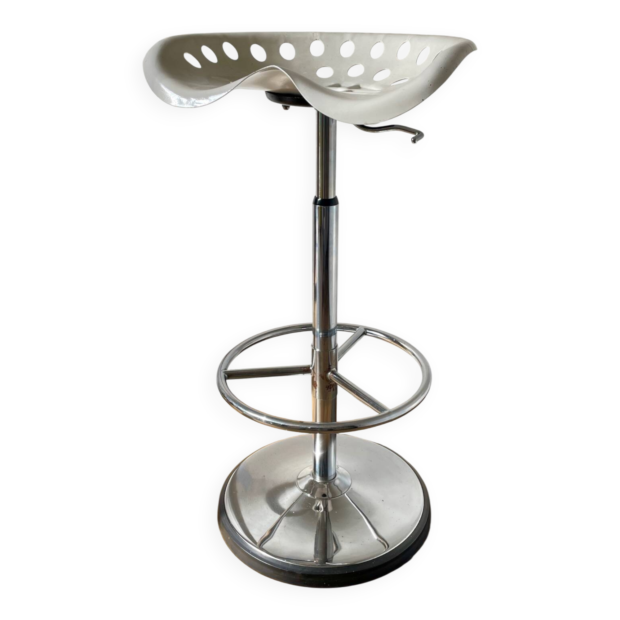 MIRIMA Vintage High Stool TRACTOR Seat N*2