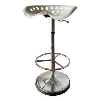 Tabouret haut Mirima vintage n°2