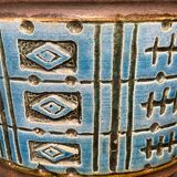 Vintage ceramic pot cache circa 1960