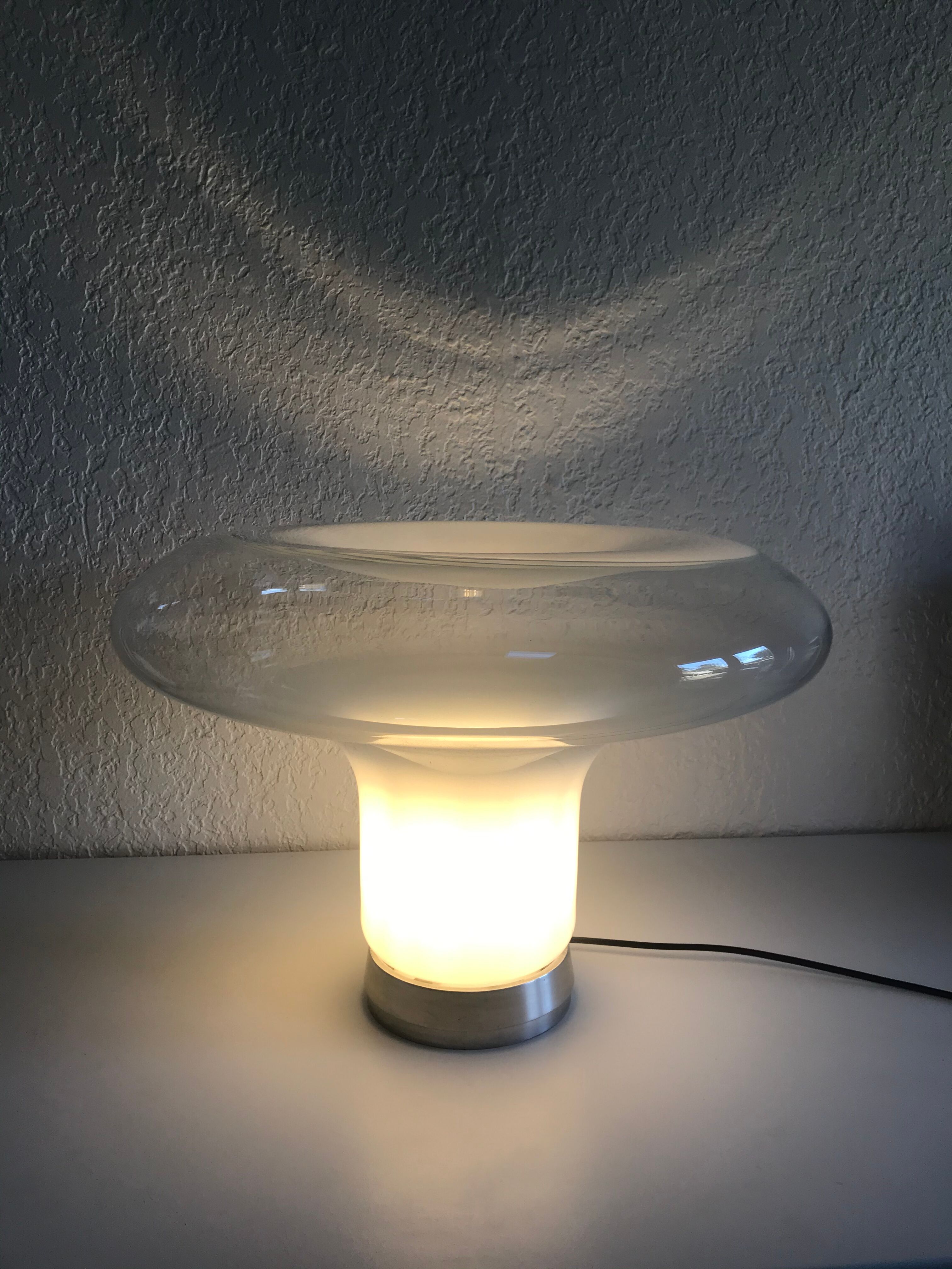 Lesbo lamp by Angelo Mangiarotti for Artemide 80