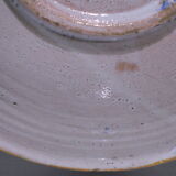 Art deco plate
