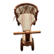 Porteur bois ancien