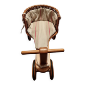 Porteur bois ancien