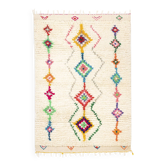 Azilal Berber rug 204 x 150 cm