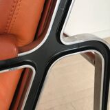 Andre Vandenbeuck for Strassle International armchairs model Aluline, Switzerland 1960s