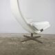 Rocking chair Roto Contourett by Alf Svensson for Dux 1962