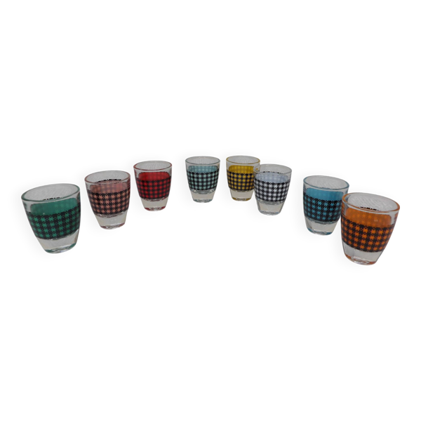 verres à liqueur