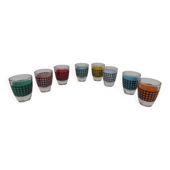 verres à liqueur