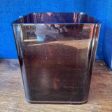 Vintage paper bin by Michel Dumas for Roche Bobois (1970)