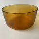 Selency transparent curry bowl x Monoprix Croisé Laroche