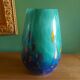 Blown glass lamp soisy, essonne
