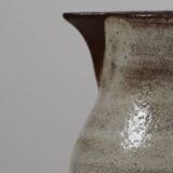 Ceramic carafe, circa 1970