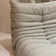 Togo 3-seater sofa, roset line