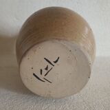 Terracotta bottle