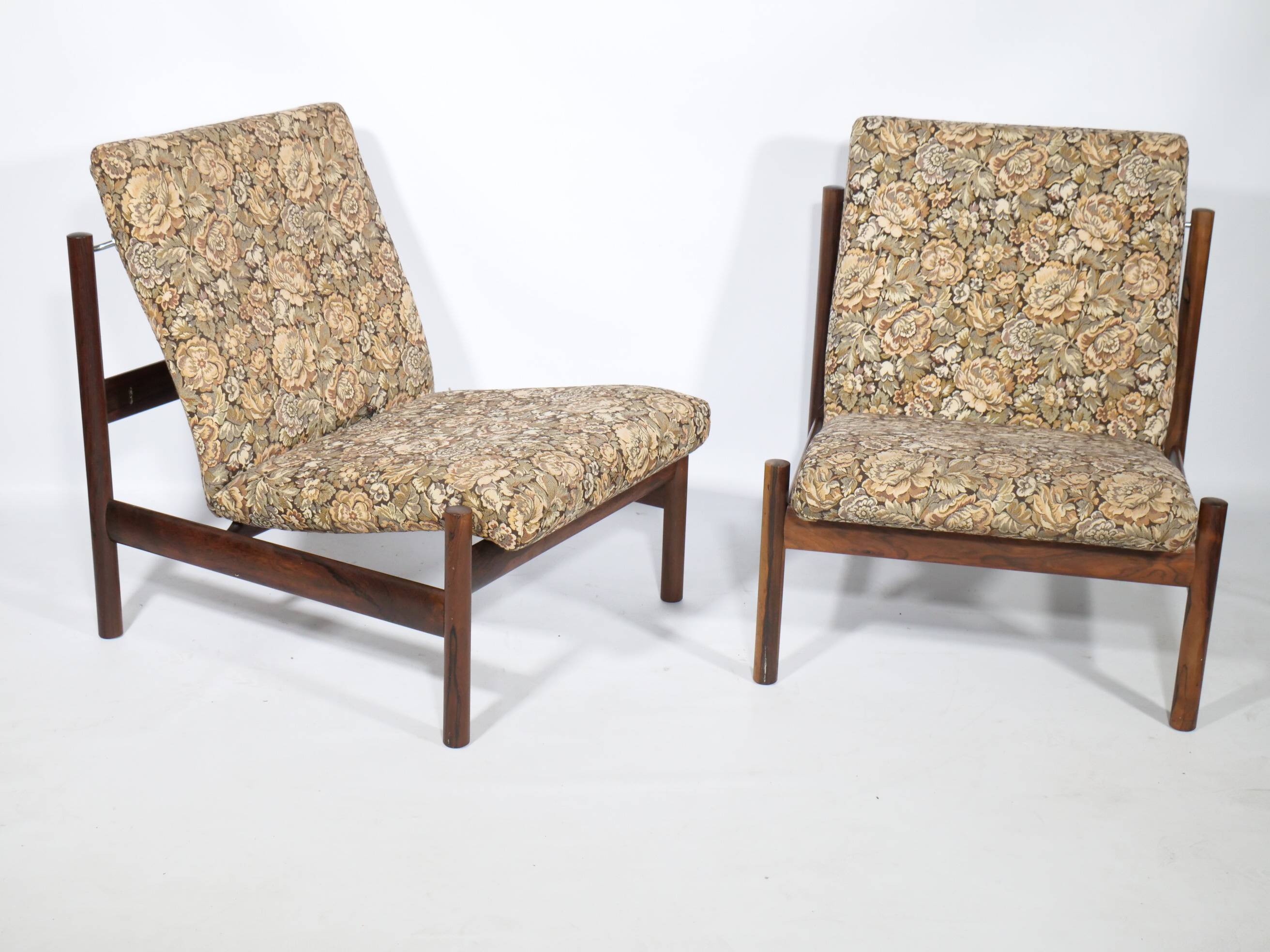 Fauteuil de Sven Ivar Dysthe pour Dokka Möbler 1960