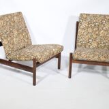 Fauteuil de Sven Ivar Dysthe pour Dokka Möbler 1960