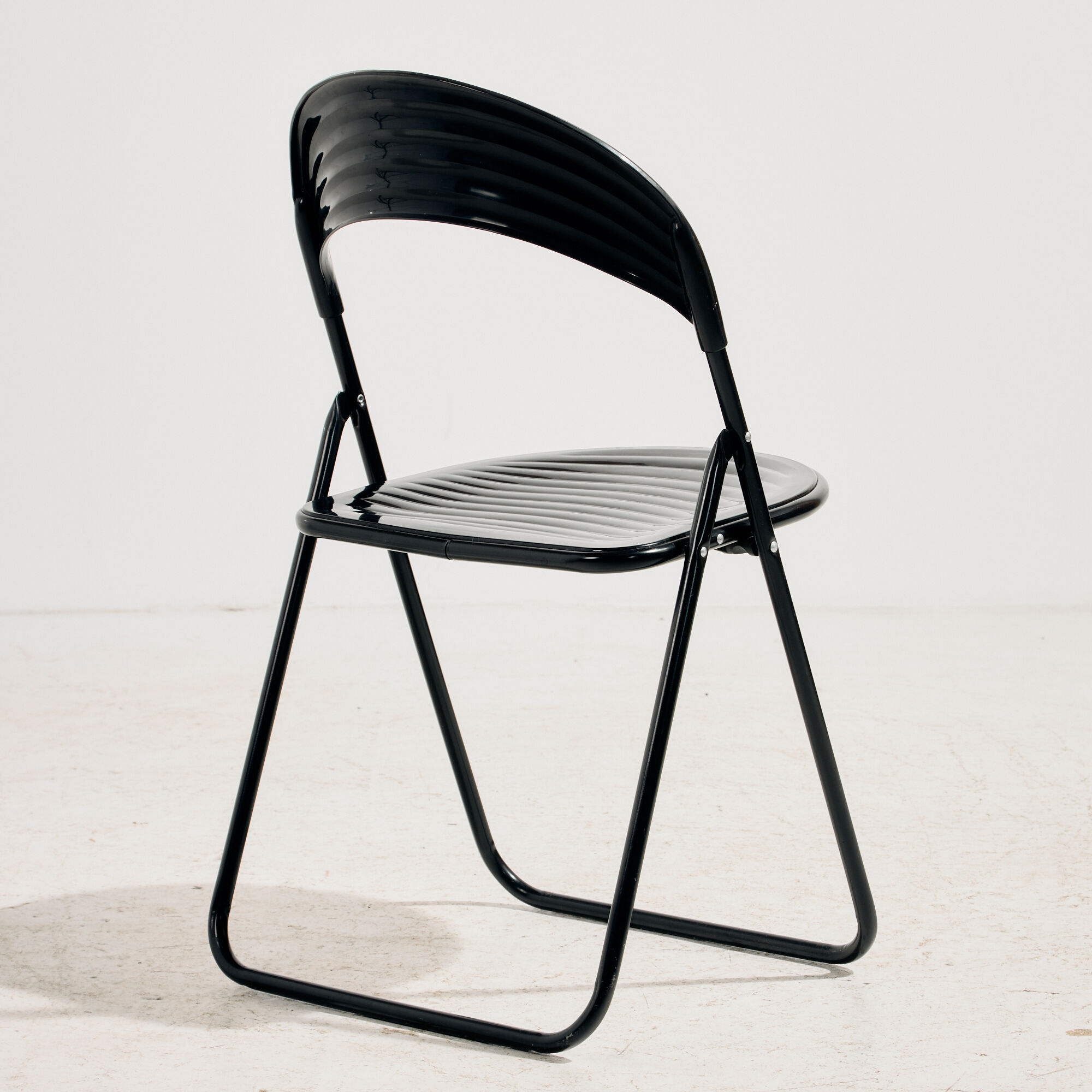 Chaise pliante italienne Studio G.P.