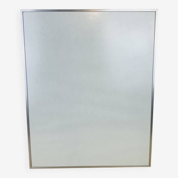 70's aluminum frame 51 x 41 cm