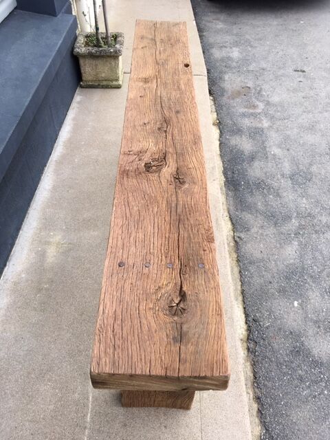 Established in raw wood