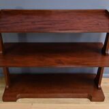 Victorian Mahogany Serving Trolley, England – Part 2 of the 19th Century