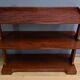 Victorian Mahogany Serving Trolley, England – Part 2 of the 19th Century