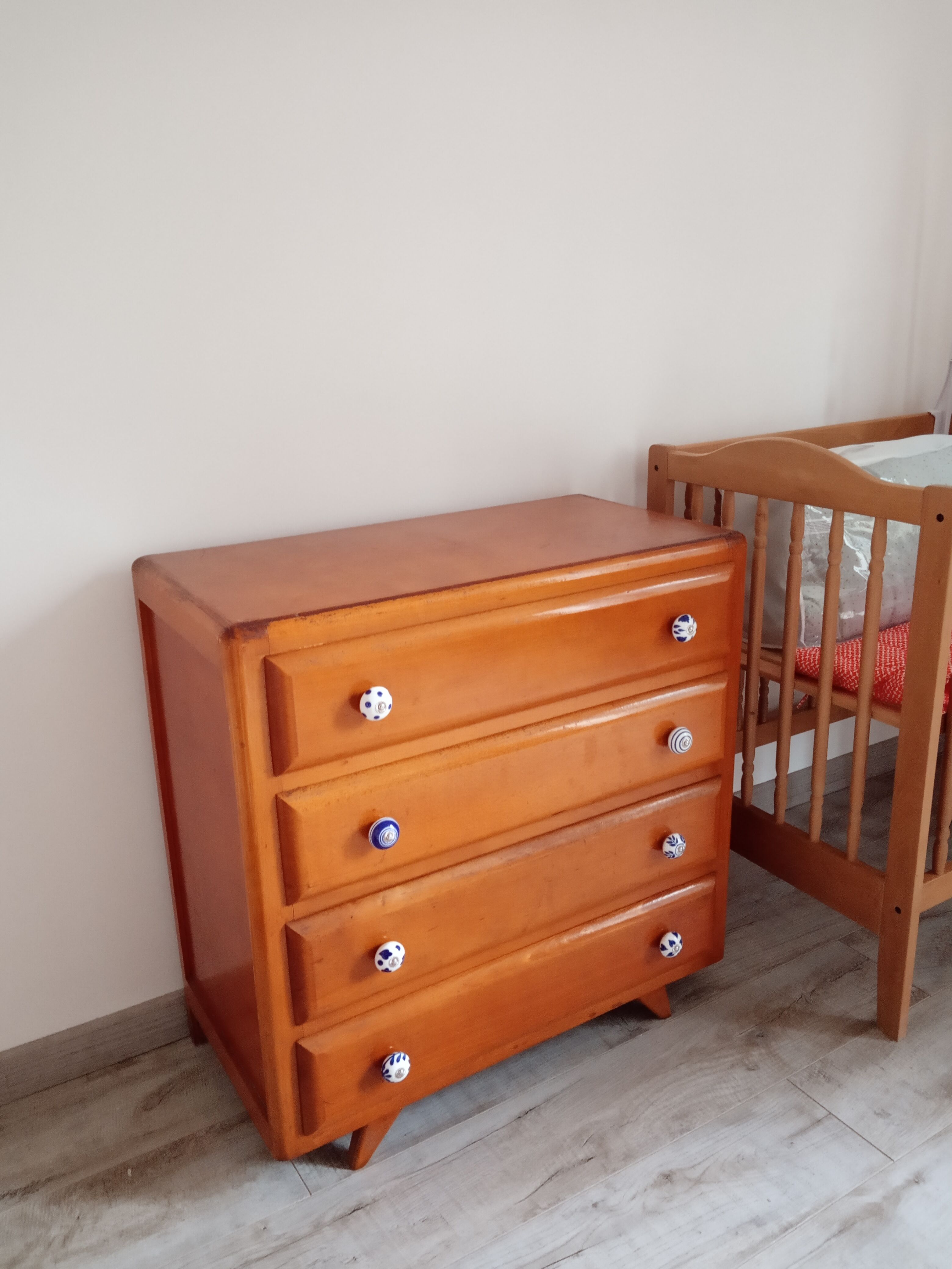 Chest of drawers 50s