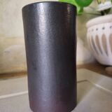 Vase rouleau en grès