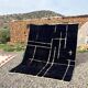Tapis berbère marocain au charme naturel 250cmx200cm