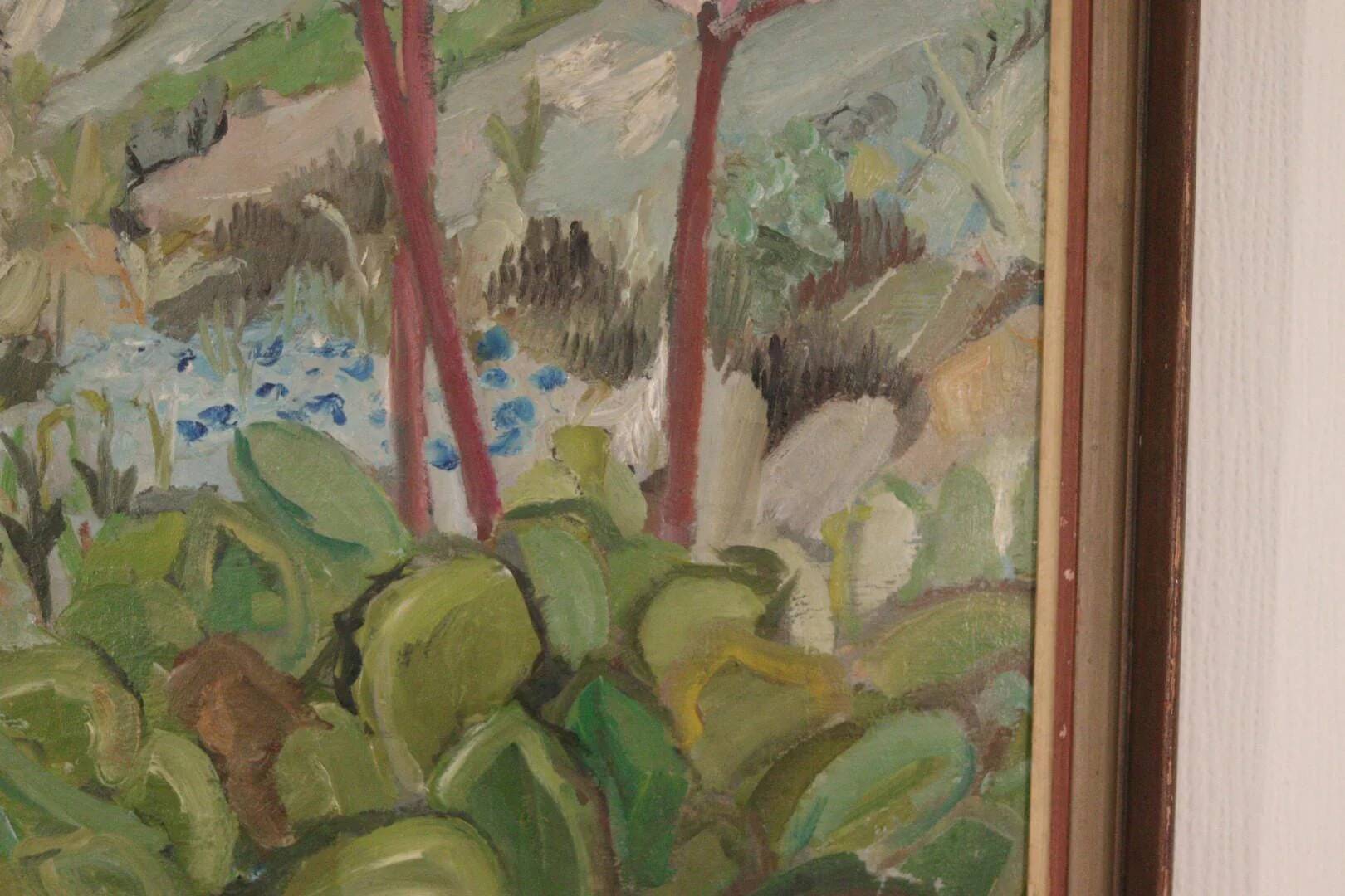 « Végétation » de Sigge Ljungqvist