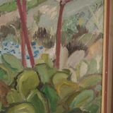 « Végétation » de Sigge Ljungqvist