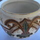 Asian pot cover
