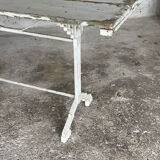 Garden garden console table 30-40s