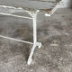 Garden garden console table 30-40s