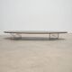 1980's Eames surfboard coffee table